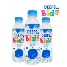 키즈 해양심층수 deeps kids 300mlX20(PET)