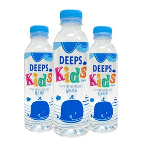 키즈 해양심층수 deeps kids 300mlX20(PET)