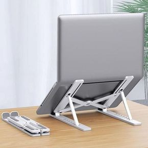 모아 방열 거치대 접이식 윙 컴팩트 테크 노트북 경량