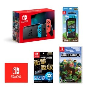 Nintendo Switch Joy-Con(L) Switch - Switch EVA 4 ([Amazon.co.jp Nintendo Switch 본체