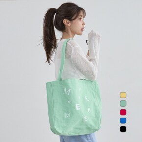 레터링 데일리 캔버스 에코백 NK61 BS 2_P426710550