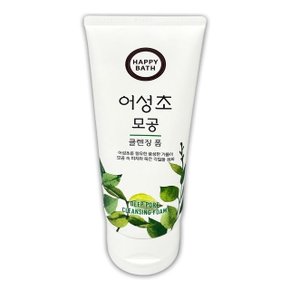 해피바스 어성초 모공 클렌징폼 200g -O (WA89C96)