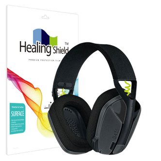 Healing Shield 로지텍 G435 무광 외부보호필름 세트