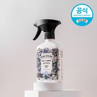 푸푸리 [홈푸리] 룸스프레이 프레쉬에어 325ml 570회분