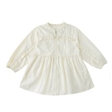 룰라비 -LB-셔링롱윈드브레이크자켓 (75122-110-03)