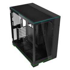 리안리 PC-O11D EVO RGB 블랙 미들타워 케이스