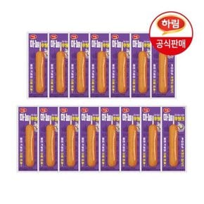 마늘후랑크 70g x 15개