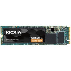 SSD 500GB NVMe M.2 Type 2280 PCIe Gen BiCS FLASH EXCERIA G2 키옥시아(KIOXIA) 내장 3.0×4