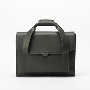 남자사첼백POLYGON SATCHEL (grey)[소비자가 499,000원]