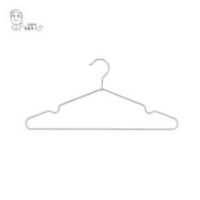 논슬립 옷걸이 니트 흘러내림방지 어깨끈걸이 20p