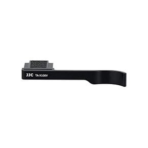 JJC Fujifilm Fuji X100V X100F X-E3 TA-X100V BLACK 금속 샘 그립 블랙 후지 필름 디지털