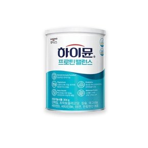 일동후디스 하이뮨 프로틴 밸런스 304g 1통