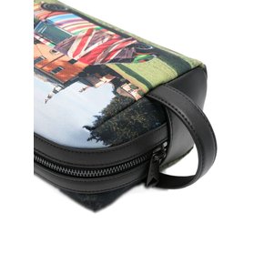 [해외배송] 폴 스미스 미니 앳 LANGAR 홀 WASHBAG M1A8105WLANGEPR B0712180998