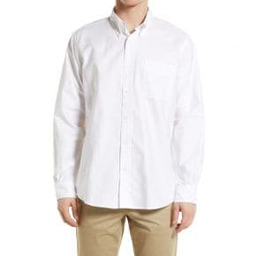 4886314 Brooks Brothers Mens Regent Fit Oxford Button-Down Shirt