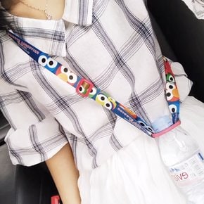 물병스트랩 페트병 생수 스트랩 어깨끈 러닝 마라톤 물통 홀더