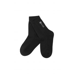 Regular Logo Socks_RYAAM23812BKX