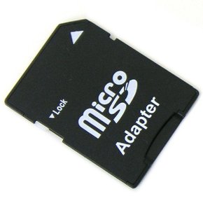 Coms SD to MicroSD 메모리 어댑터 112B