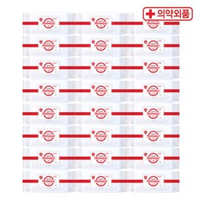 메디와이퍼 손소독티슈 캡형 80매 24팩 의약외품 항균