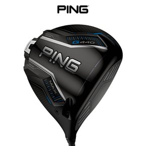 [삼양인터내셔날 정품] 핑 G440 MAX / LST / SFT 남성 드라이버 [ALTA J CB BLUE]