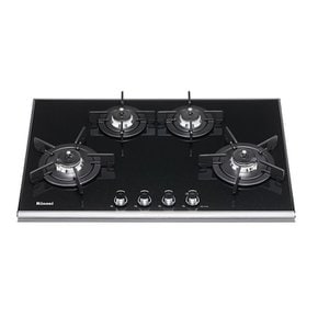 가스레인지 4구 빌트인 블랙 RBR-P4400
