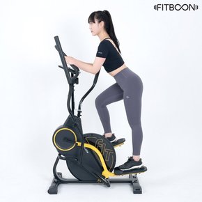 일립티컬머신 입식 전신 천국의계단 유산소운동 칼로리태우기 스텝밀사이클 FB-ET68