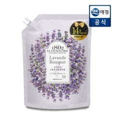 르샤트라1802 르샤트라 고농축 섬유유연제 라벤더부케 1.6L