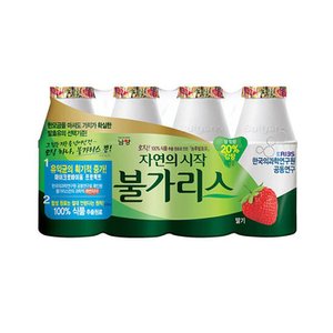  남양 불가리스 딸기 150ml 20개입 (아이스박스포장)
