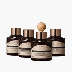 멈칫 차량용 디퓨저 80ml 2개입 블랙체리 1+1