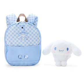 산리오 (SANRIO) 시나모롤 봉제 인형 키즈 배낭 277771