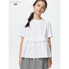 재팬 걸즈 프릴 T