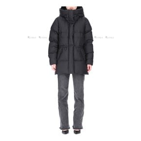 [부산점] [스크래치] 로고 h_FREYA SW BLACK 맥케이지 프레야 여성 다운패딩 자켓 패딩 점퍼