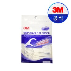 3M 위생용품 일회용 치간칫솔 싱글라인치실