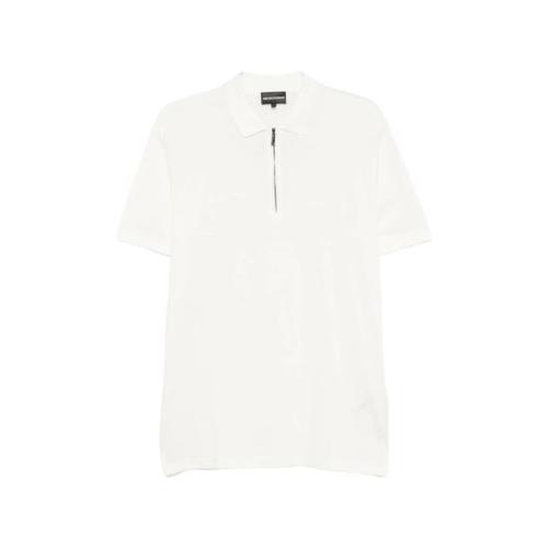 엠포리오 아르마니 폴로 티셔츠 AF12955 EM006624 U0003 NEUTRALS