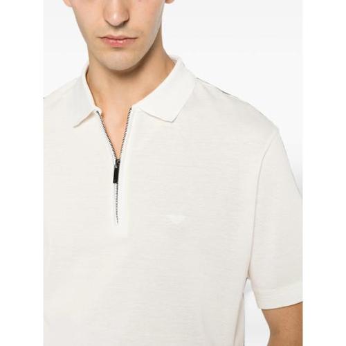 엠포리오 아르마니 폴로 티셔츠 AF12955 EM006624 U0003 NEUTRALS