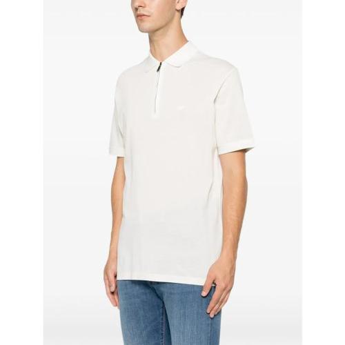 엠포리오 아르마니 폴로 티셔츠 AF12955 EM006624 U0003 NEUTRALS