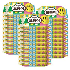 아기물티슈 펀앤플레이 라이트 휴대용 10매 X 30팩