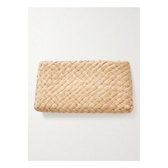 로플러랜달 로플러 랜달 아비바 라피아 클러치 뉴트럴 46376663162925957