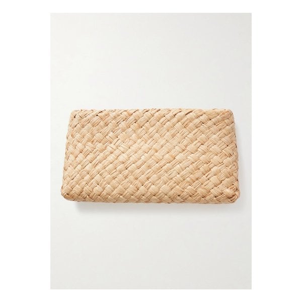 로플러 랜달 아비바 라피아 클러치 뉴트럴 46376663162925957