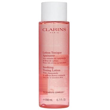  Clarins 클라랑스 클렌저 앤 토너 수딩 토닝 로션 200ml