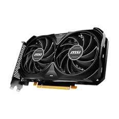 MSI 지포스 RTX 4060 벤투스 2X 블랙 OC D6 8GB 그래픽카드