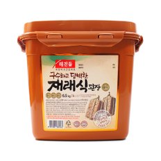 해찬들 재래식된장 6.5kg WJ