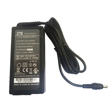 VELTON MALL 12V4A ZTE8 자코드 아답터 12V4000mA 12V4A 어댑터 모니터어댑터 CCTV어댑터