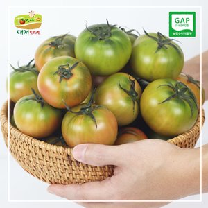 PLANN [산지직송] 대저농협 인증 짭짤이 토마토(S-2S) 2.5kg