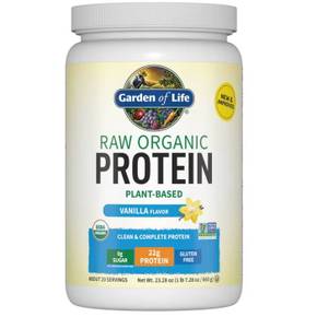프로틴 파우더 식물성 단백질 쉐이크 바닐라맛 660g