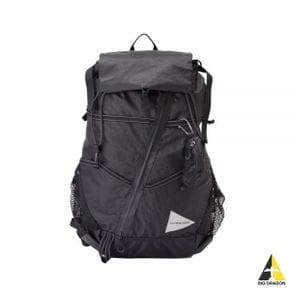 24SS Ecopak 40L BACKPACK 백팩 - Black (5744975190-010) (ECCO 에코팩 백팩)