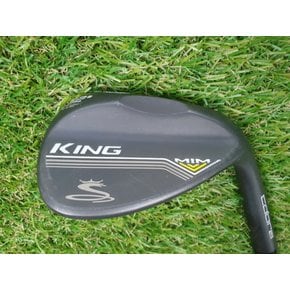 킹 Cobra KING MIM 블랙 KBS S 52도 웨지 3440w