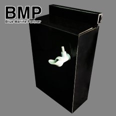 다팜아쿠아 BMP JJJ1 2자 걸이식 측면 배면 여과기 (스펀지 포함)