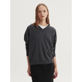 RODE V NECK PULLOVER (3 COLORS)