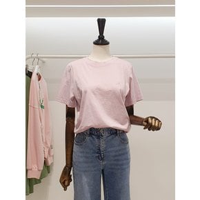 [파주점] 주크 로고 큐빅자수 반팔 티셔츠 V252MSM935