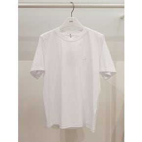 [파주점] 주크 로고 큐빅자수 반팔 티셔츠 V252MSM935